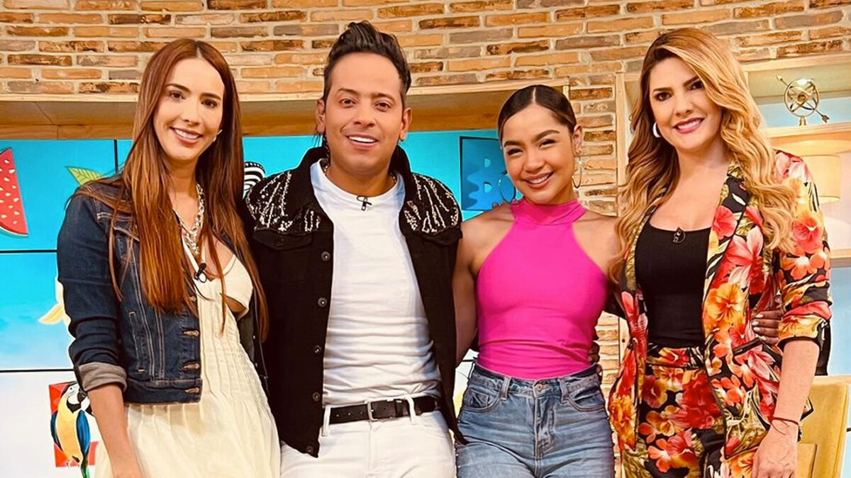 El accidente íntimo de famosa que la volvió viral La cantante Salomé Camargo vivió un incidente incómodo en la mañana del lunes al ser invitada al programa de televisión 'Buen Día Colombia', del canal RCN, pues al levantarse de la silla y darse la vuelta dejó al descubierto que se había manchado porque le llegó la menstruación, un hecho bastante notorio, pues precisamente vestía un pantalón blanco.