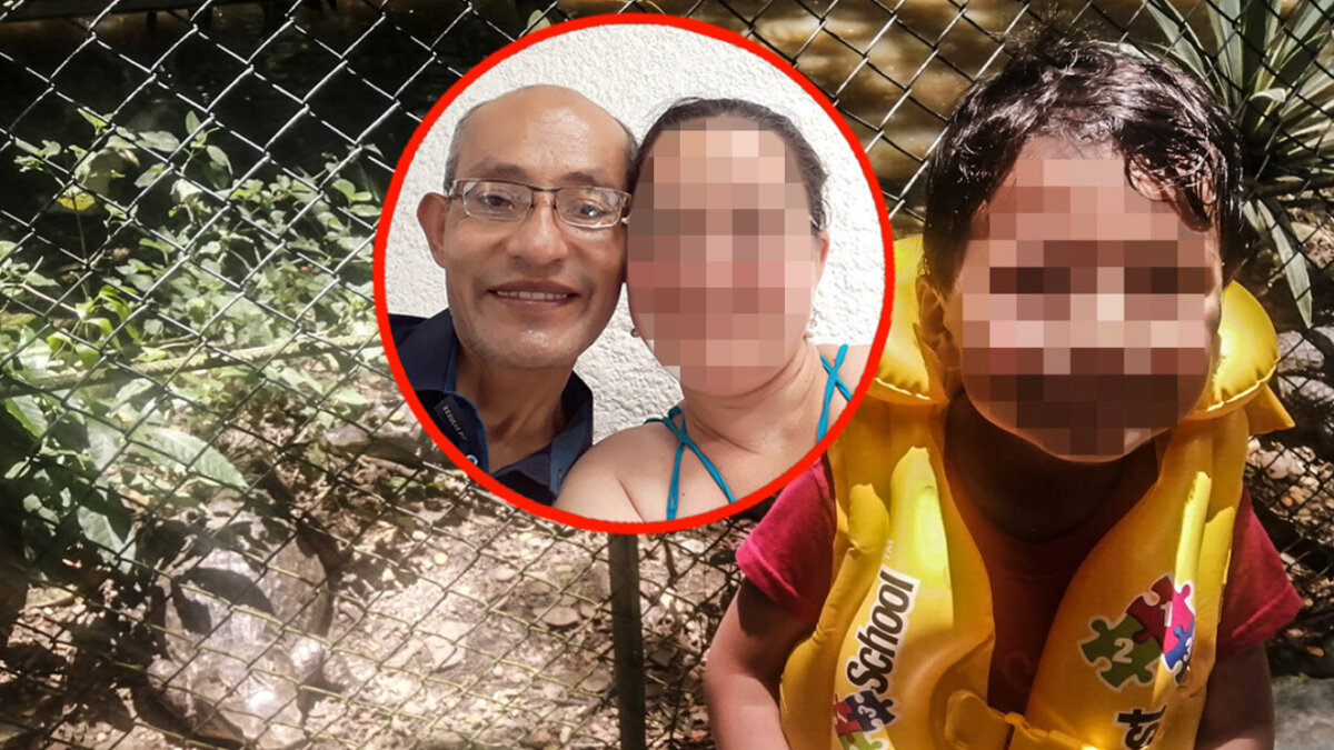 El estremecedor relato de la mamá del pequeño Gabriel Consuelo Rodríguez tiene la voz serena, mantiene la calma mientras relata lo que fue el último día que vio con vida a su hijo, al mismo tiempo que recuerda cómo era la relación que tenía el pequeño Gabriel con su papá, Gabriel González Cubillos, quien terminó asesinándolo en un hotel en Melgar.