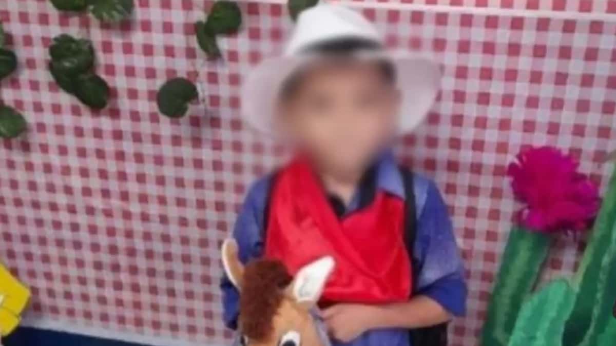 Con el diablo adentro: padrastro de Maximiliano protagonizó inquietante momento 1 Con el diablo adentro: padrastro de Maximiliano protagonizó inquietante momento En redes sociales se viralizó un video, en el que se ve el momento de la captura del padrastro del niño Maximiliano, quien es uno de los principales sospechosos de su desaparición en Antioquia.