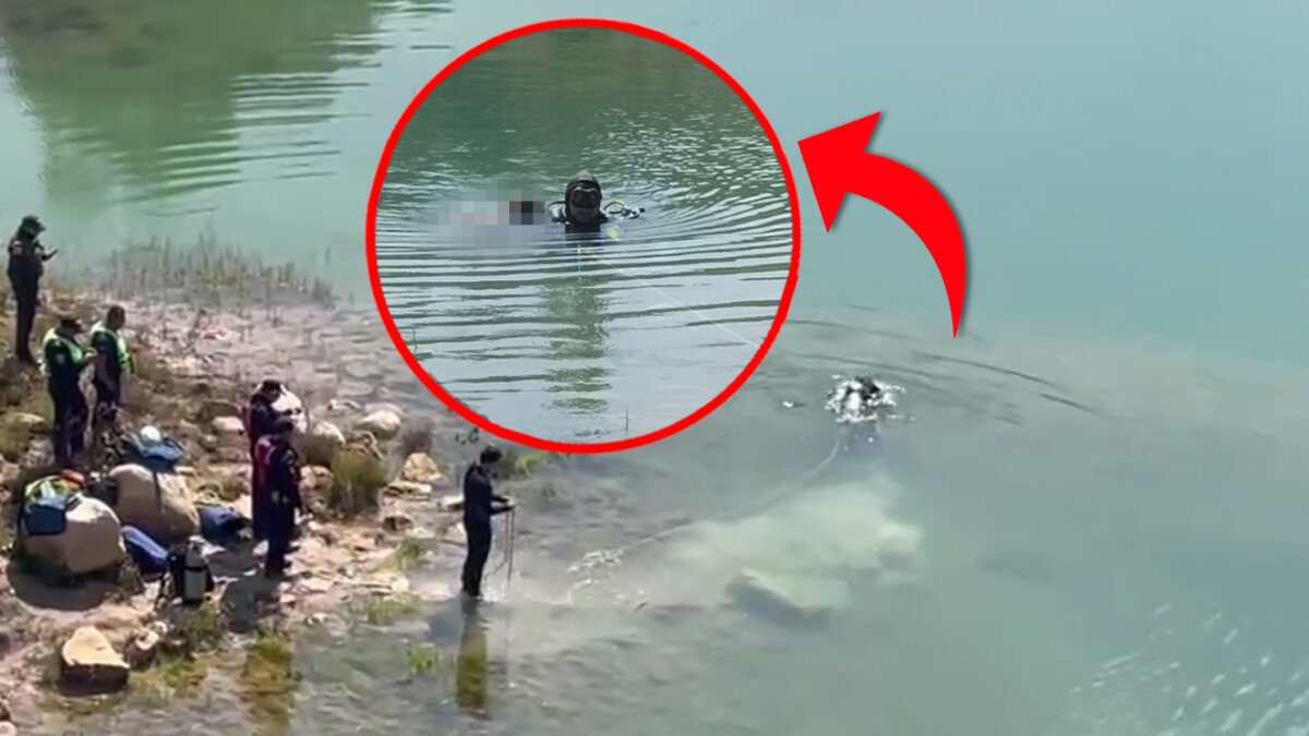 Encuentran el cuerpo de joven que se ahogó en laguna de Soacha Una triste noticia se registró ayer en el municipio de Soacha cuando los Bomberos de Cundinamarca fueron alertados sobre un joven que había muerto ahogado tras estar nadando sobre un colchón en el lago artificial de la mina Pantoja, en la vereda Panamá. Tras varias horas de búsqueda después de la tragedia, los organismos de emergencia no encontraron el cuerpo de la víctima.