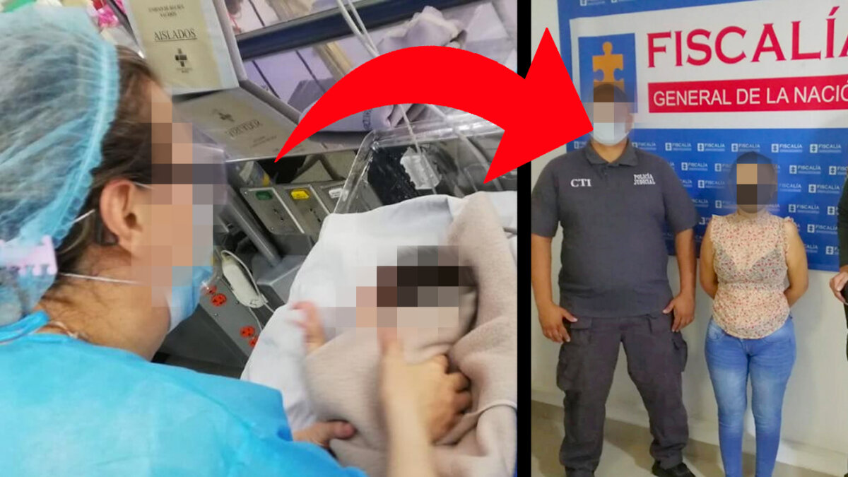 Fiscalía le imputará cargos a enfermeras por muerte de bebé en La Misericordia La Fiscalía General de la Nación indicó que le imputará cargos por homicidio culposo a las dos enfermeras involucradas en la muerte de una bebé de nueve meses, ocurrida en el&nbsp;hospital La Misericordia, en Bogotá.
