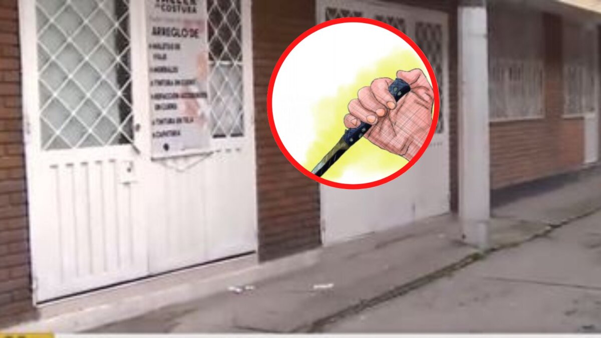 Grave denuncia: mujer es acosada y agredida por un vecino en Engativá Un vecino tiene cansada a toda la comunidad del barrio los Monjes de la localidad de Engativá. El sujeto, en más de una oportunidad, ha agredido a una mujer y aunque residentes de la zona intentan defenderla, el hombre la ataca cuando está sola.