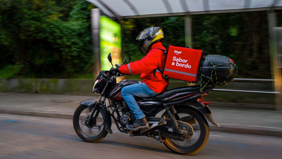Ifood le dice chao a Colombia y deja a varios sin camello Otro grande que se despide del territorio colombiano, es la aplicación de domicilios ifood, la cual señaló que despega a partir de noviembre, en consecuencia a la situación económica mundial y también del país.
