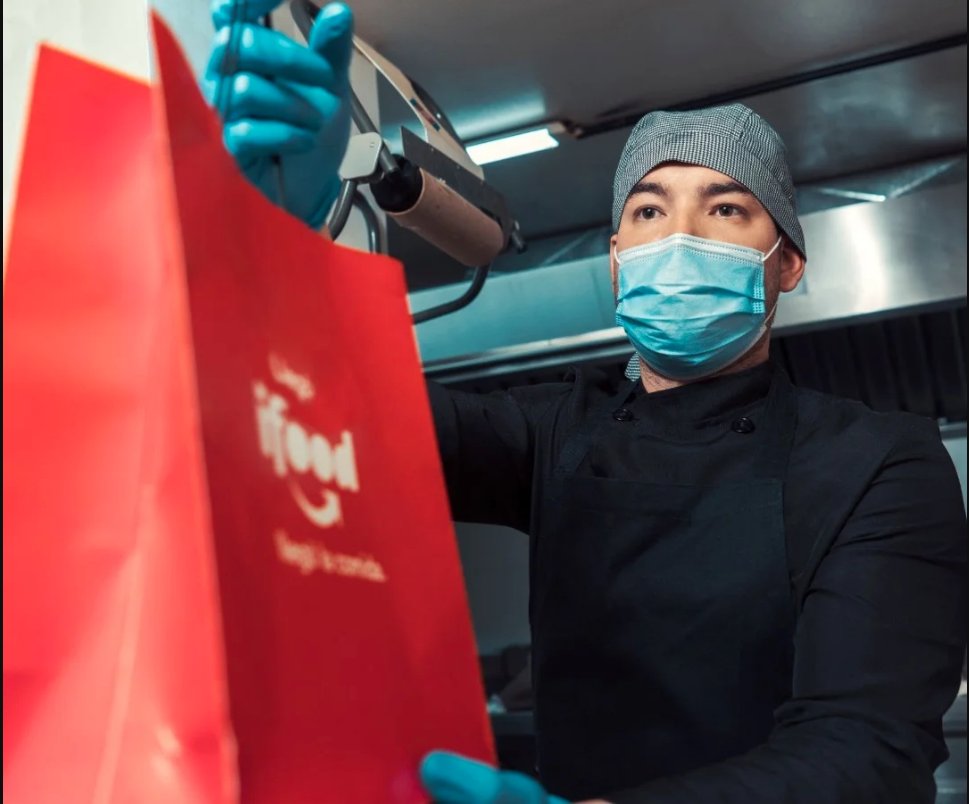 Ifood le dice chao a Colombia y deja a varios sin camello 1 Ifood le dice chao a Colombia y deja a varios sin camello Otro grande que se despide del territorio colombiano, es la aplicación de domicilios ifood, la cual señaló que despega a partir de noviembre, en consecuencia a la situación económica mundial y también del país.