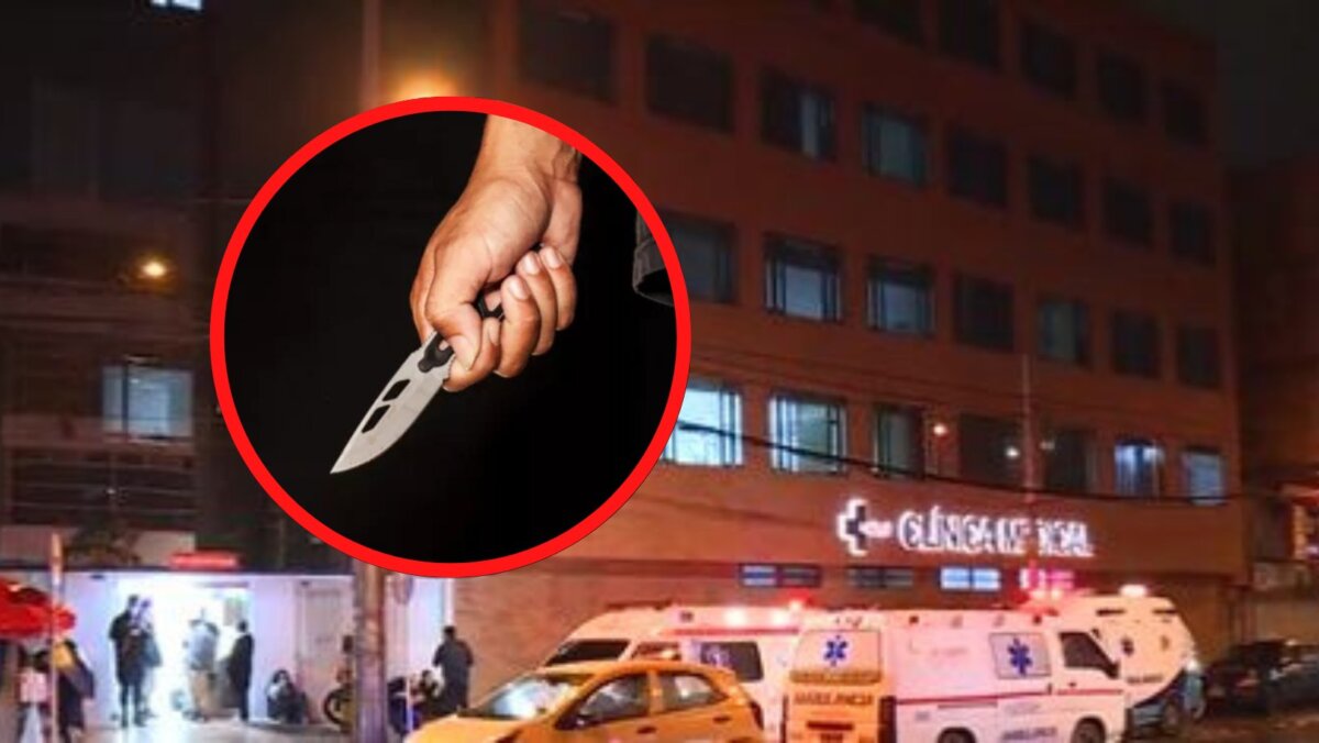 Joven de 16 años fue apuñalado cuando salía de su colegio en Kennedy Entre la vida y la muerte está un joven de 16 años luego de ser atacado con un arma blanca a las afueras de su colegio en la localidad de Kennedy.