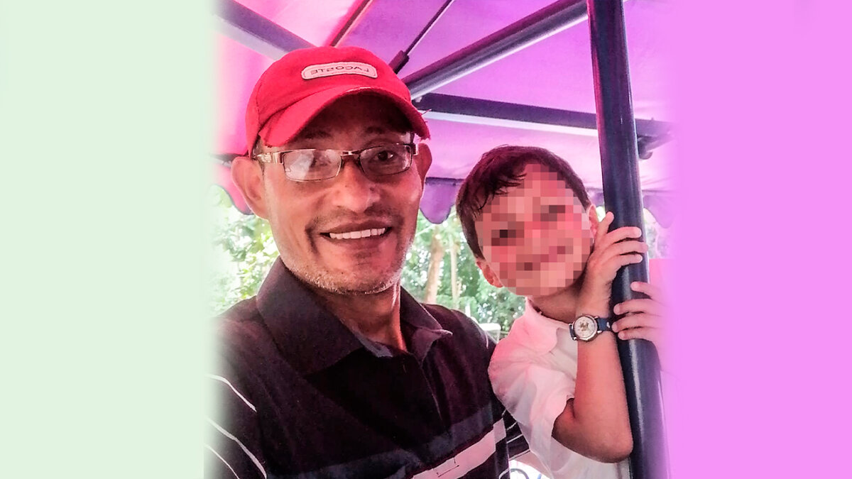 La desgarradora confesión del hombre que asesinó a su hijo Luego de que Gabriel Enrique González Cubillos aceptara haber asesinado a sangre fría a su propio hijo, el pequeño Gabriel Esteban de tan solo 5 años, hallado sin vida al interior de un hotel en Melgar el pasado 5 de octubre, confesó cómo llevó a cabo el atroz hecho.