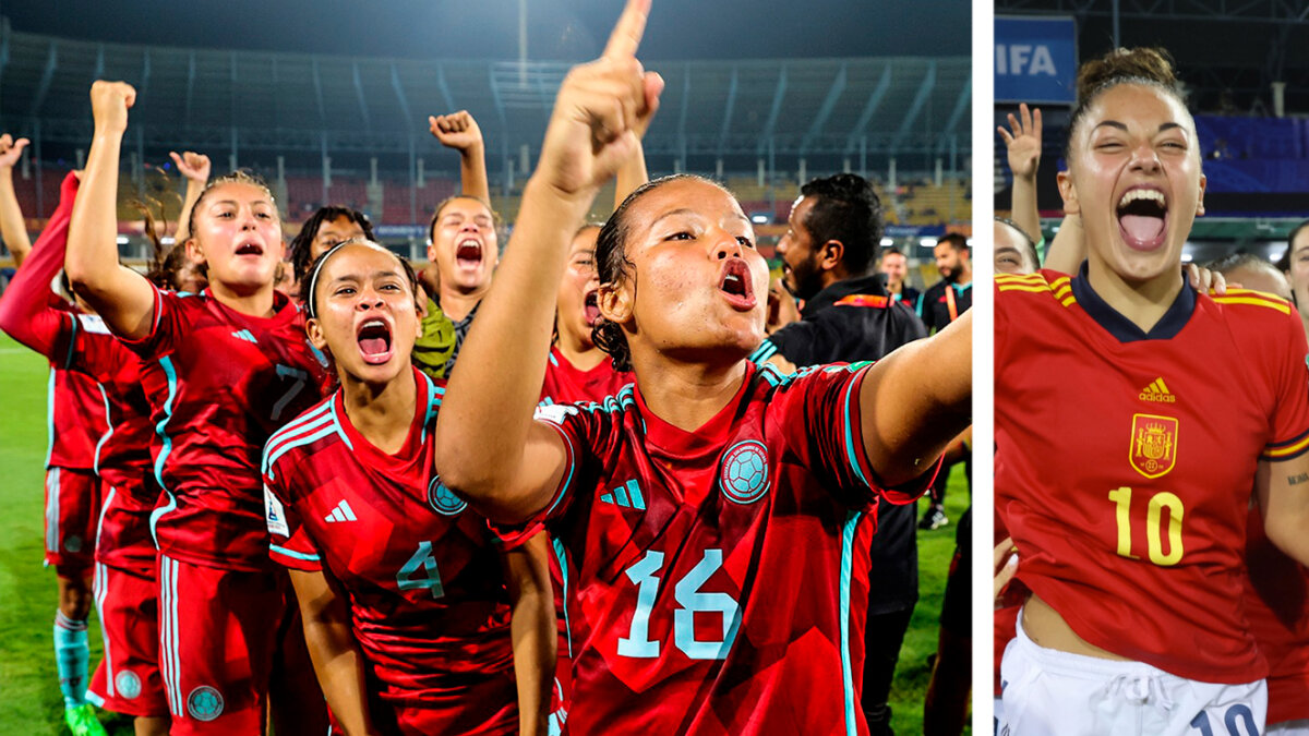 Las 'Superpoderosas' ya conocen a su rival en la final del Mundial femenino Sub-17 7 Las 'Superpoderosas' ya conocen a su rival en la final del Mundial femenino Sub-17 Las 'Superpoderosas' ya conocieron a su rival en la final del Mundial, tras vencer a Nigeria en un duelo a penales. España y Alemania se estaban disputando el cupo a la última fase.