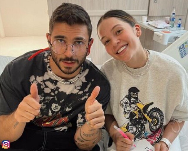 Les duró poco el idilio de amor: Lina Tejeiro estaría en crisis con su novio ¿Fueron muy rápido? Hace tan solo unas semanas que Lina Tejeiro hizo pública su nueva relación sentimental con el cantante Juan Duque, y a pesar de que mostraron fotos juntos compartiendo en el cumpleaños de la actriz, tal parece que la relación ya está pasando por su primera crisis.