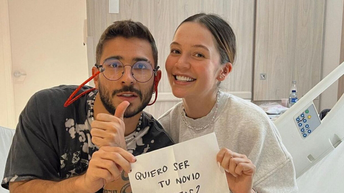 Amiga de Lina Tejeiro arremete contra Juan Duque: "a nadie lo dejan por bueno" La influencer Karen Sevillano, amiga de Lina Tejeiro, dio su opinión respecto al final del romance de la actriz con el cantante Juan Duque, pues ambos han estado en tendencia en redes sociales por la corta y fugaz historia de amor que vivieron.