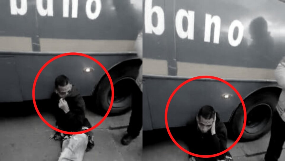 Lo agarraron a pata: pasajeros de un Sitp le dieron golpiza a un pillo en Usme Los pillos acostumbran a robar en las rutas de Sitp que recorren las calles de la capital, pero no siempre tienen la suerte de poder salirse con la suya, ya que los pasajeros no se dejan y se defienden.