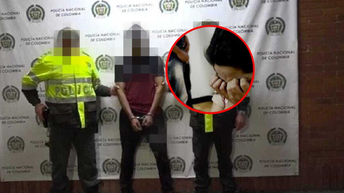 Lo cogieron por herir a sujeto que tocaba a su hija de 4 años en Ciudad Bolívar En las últimas horas, un hombre que lesionó con arma blanca a otro ciudadano en Ciudad Bolívar fue capturado por el delito de lesiones personales.