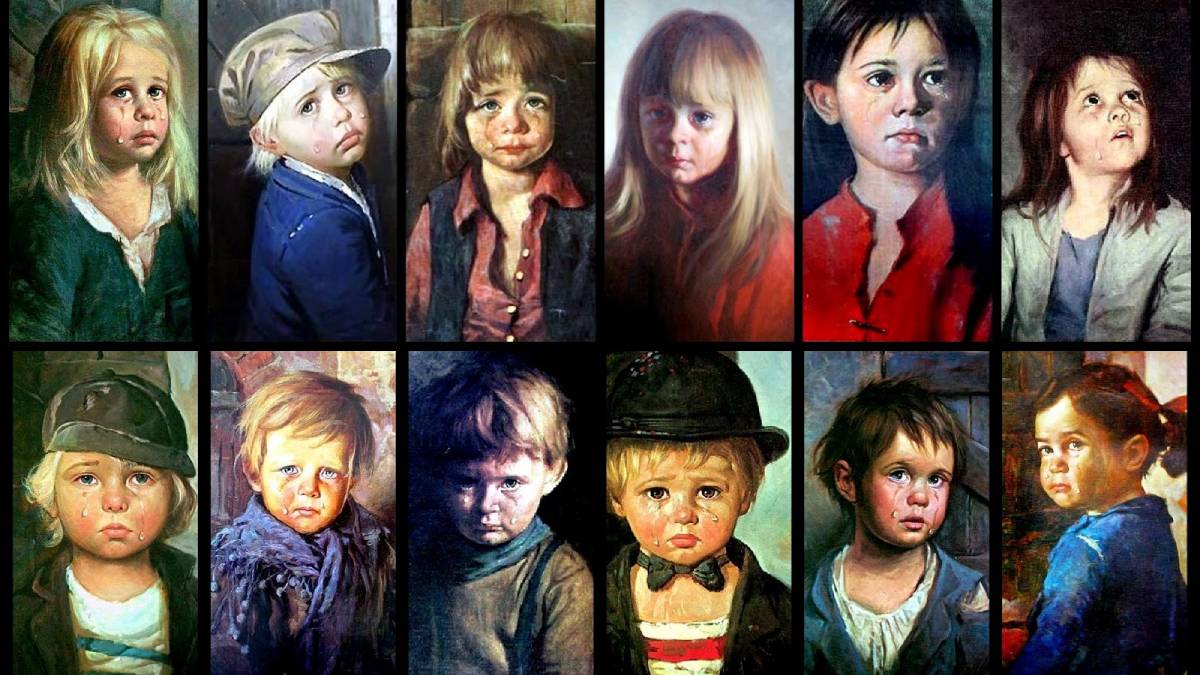 Los cuadros malditos de Giovanni Bragolin No obstante, se dice que estas no fueron tan exitosas, lo que&nbsp;llevó al artista a hacer un pacto con el diablo para ser una celebridad a nivel mundial, lo que evidentemente ocurrió. Pero las maldiciones comenzaron a recaer sobre los dueños de dichos cuadros.