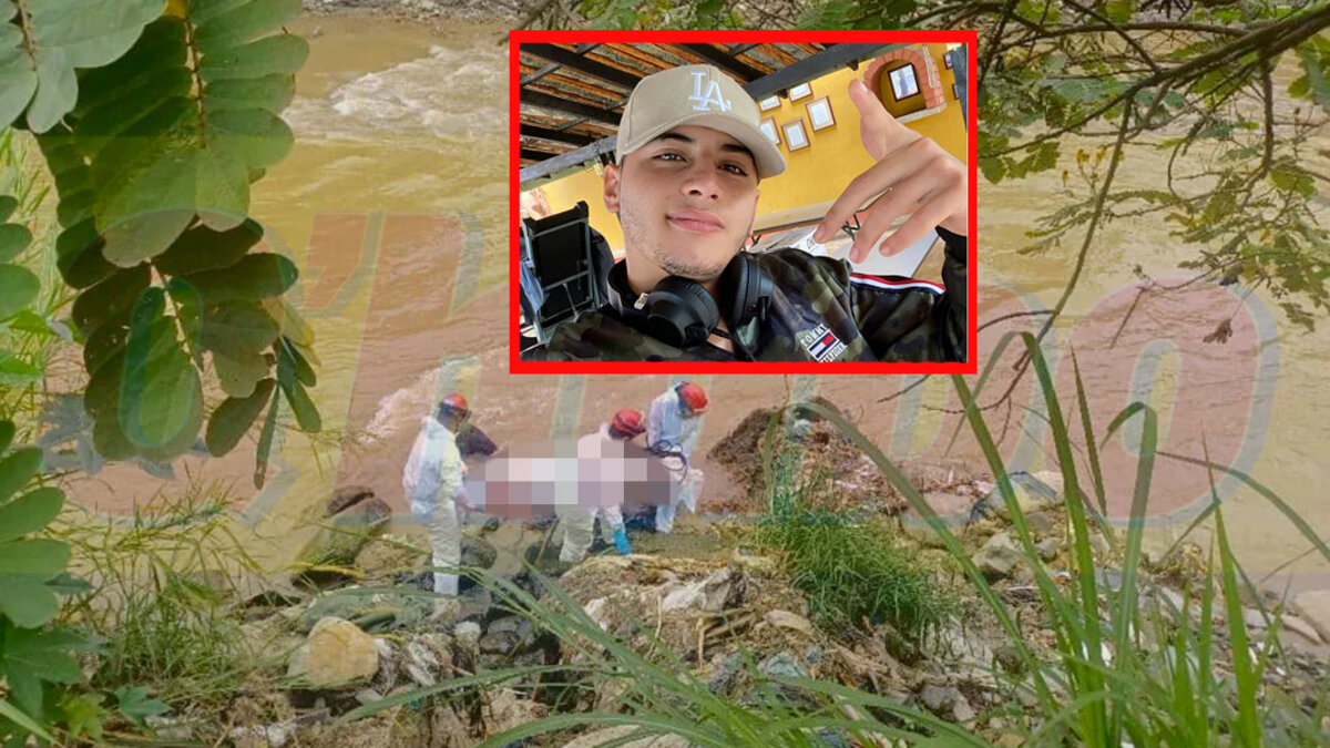Macabro: encuentran muerto a Dj que había sido secuestrado 7 Macabro: encuentran muerto a Dj que había sido secuestrado Sin ojos y a la orilla de un río apareció muerto el reconocido Dj Samuel Tenorio, luego de ser secuestrado por una banda criminal que le pedía una millonaria suma de dinero a su familia para ser entregado con vida.