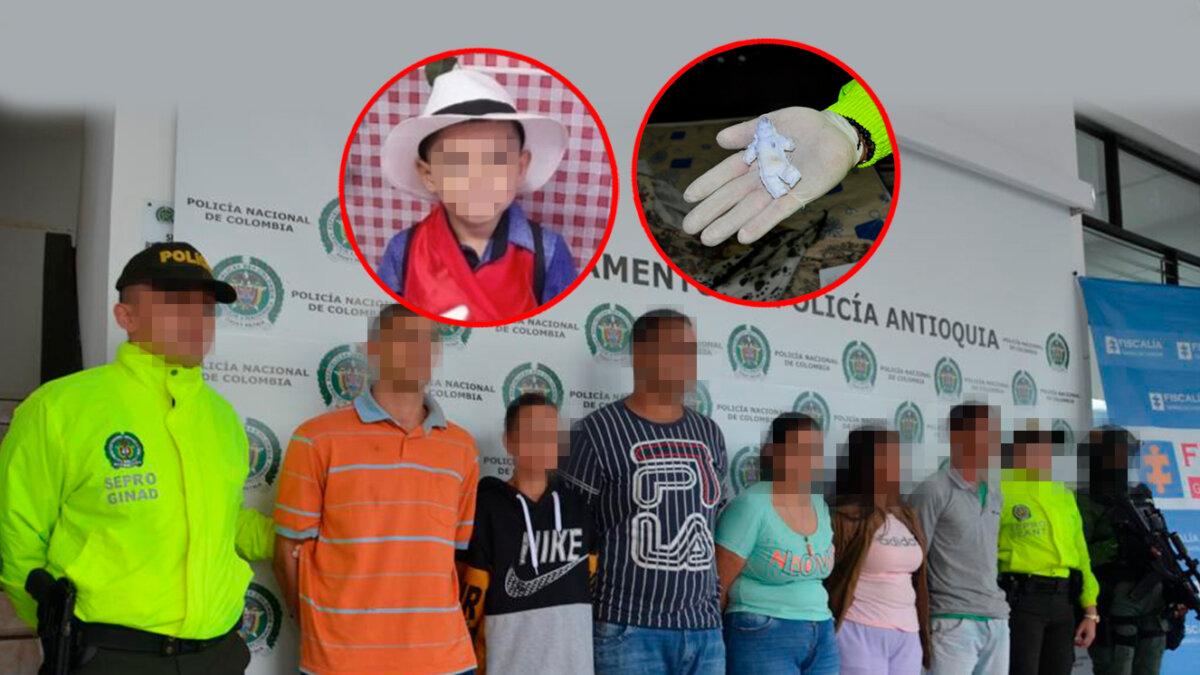 Escalofriante: Maximiliano, el niño que habría sido sacrificado en macabro ritual satánico Las personas que debían proteger al pequeño Maximiliano de las maldades del mundo, son las mismas que hoy están siendo investigadas por las autoridades por la desaparición del menor de 6 años, quien habría sido sometido a rituales satánicos por sus propios familiares.