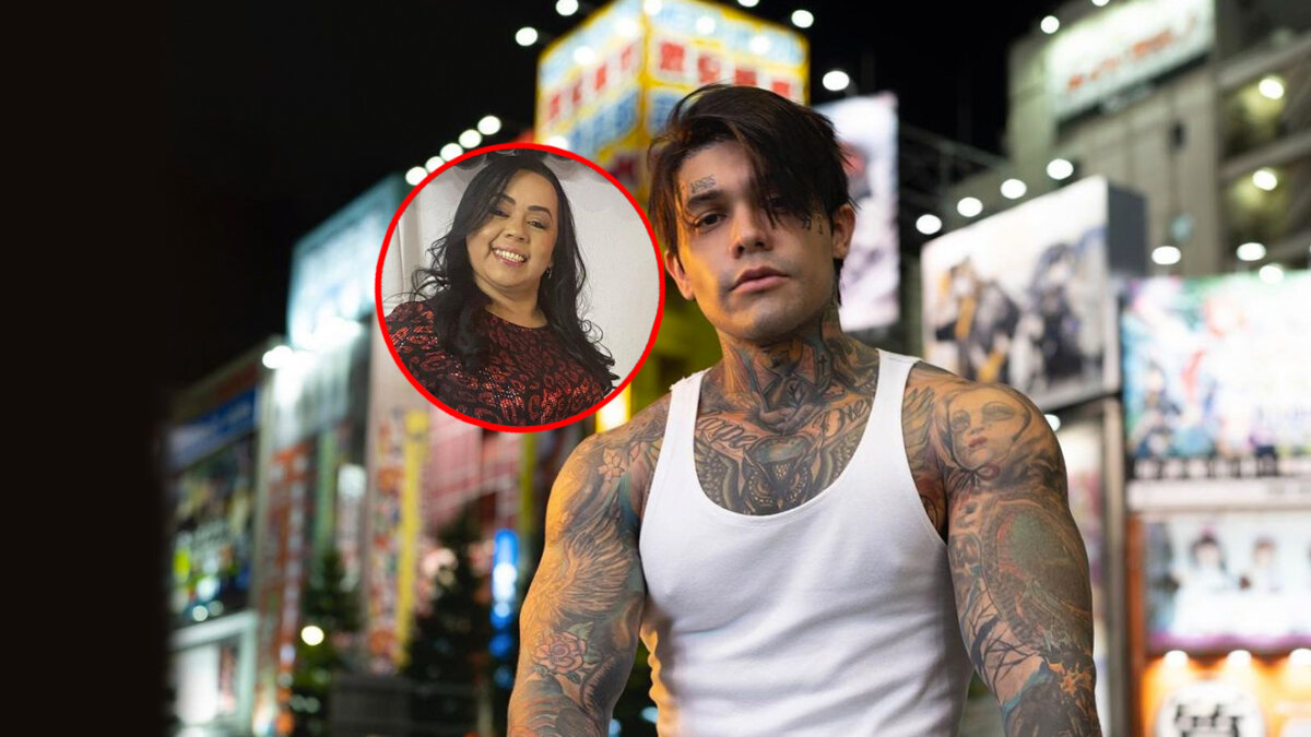 "No estaría con su hija": Cossio le respondió a la mamá de Yina Calderón "Tranquila", le dice Yeferson Cossio a la mamá de la influenciadora Yina Calderón, luego de que le prohibiera la amistad con él.