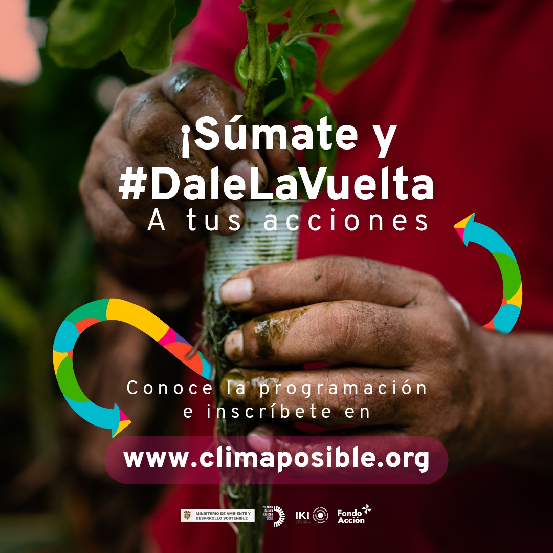 Pilas llega la segunda edición de la Gira por un Clima Posible 1 Pilas llega la segunda edición de la Gira por un Clima Posible Desde el próximo martes 18 de octubre comenzará la segunda edición de la Gira por un Clima Posible, en la que se mostrarán los retos y las oportunidades derivadas del cambio climático en varias regiones del país para disminuir la emisión de gases de efecto invernadero, incentivando la innovación, ampliando oportunidades de financiamiento y fortaleciendo el trabajo en red.