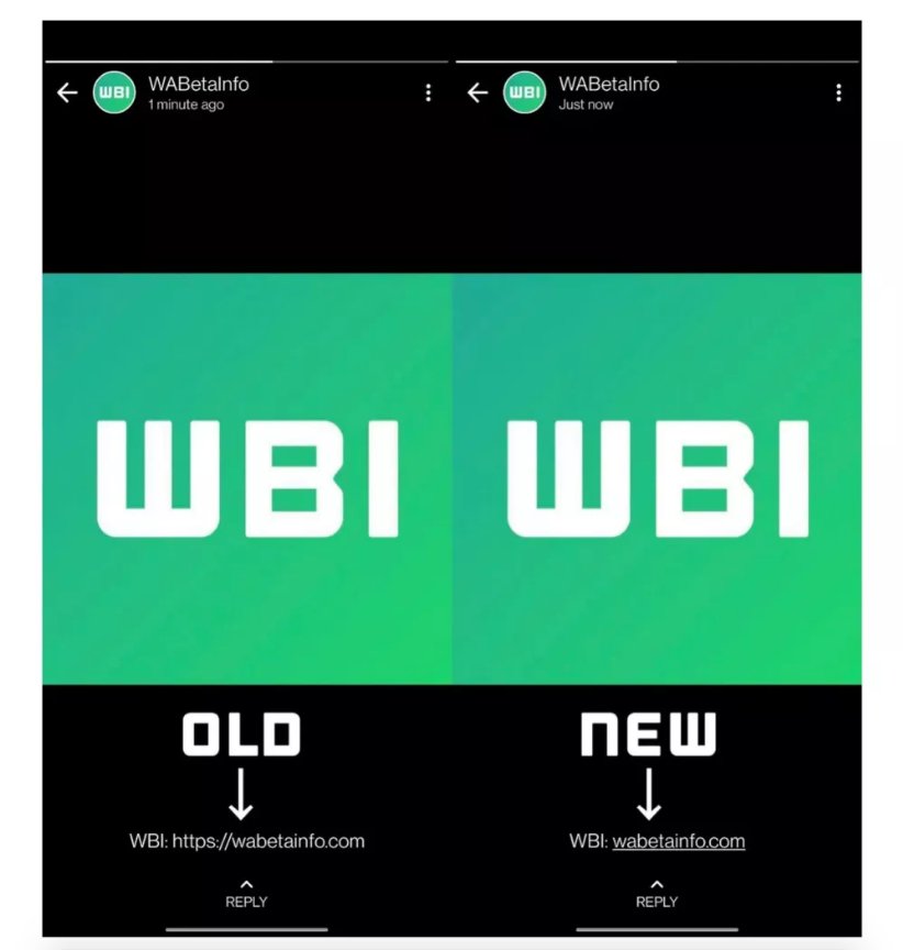 Pille la nueva función para los estados de WhatsApp  La empresa de mensajería más usada tiene constantes cambios y en esta oportunidad se verá una nueva función en los estados de la popular aplicación. Ahora en WhatsApp se podrán compartir links en los estados y los contactos serán redirigidos inmediatamente.