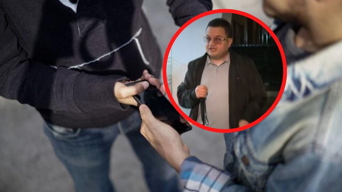 Pillos atracaron a profesor ciego en panadería de Engativá El profesor Carlos David Ceballos, denunció que entre cuatro y cinco pillos lo atracaron cuando salía de una panadería en la localidad de Engativá.
