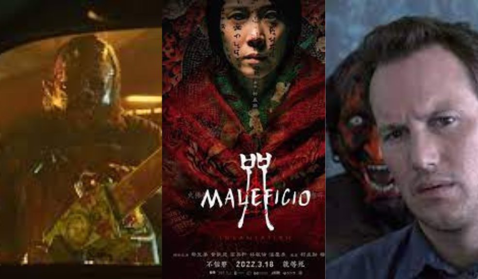 Top 5 de películas de terror para que se pille en Netflix 9 Top 5 de películas de terror para que se pille en Netflix En este mes de octubre, no se puede perder toda la oportunidad para disfrutar de las diferentes películas de terror que año tras año, buscan pegarle un buen susto.