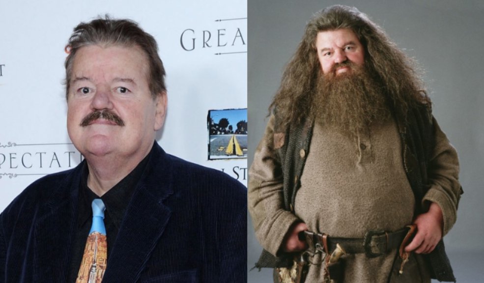 Murió famoso actor de Harry Potter El mundo del cine está de luto, pues el famoso actor, Robbie Coltrane, que le dio vida a Hagrid, en la famosa saga de películas de Harry Potter, falleció.
