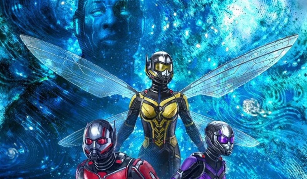 Pille el primer adelanto de 'Ant-Man and The Wasp: Quantumania' 3 Pille el primer adelanto de 'Ant-Man and The Wasp: Quantumania' Buenas noticias para los fanáticos de Marvel Studios, pues ya se conoció el primer vistazo de la nueva entrega de Ant-Man, la cual tendrá al villano definitivo de la saga.