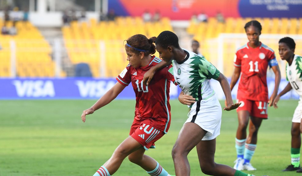 Las grandes hazañas de las selecciones Colombia femenina 1 Las grandes hazañas de las selecciones Colombia femenina Las 'Superpoderosas' en una histórica presentación, se llevaron la victoria frente a Nigeria con una tanda de penales de infarto, que las dejó en la final de la copa del mundo.