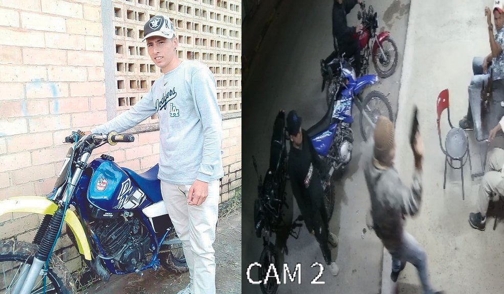 ¿La justicia cojea en el crimen de Arley? Los videos de tres cámaras de seguridad, sumado a los tres testigos que estuvieron presentes la noche en que dos personas asesinaron a Yefferson Arley Aldana, no han sido suficientes para judicializar a los señalados.