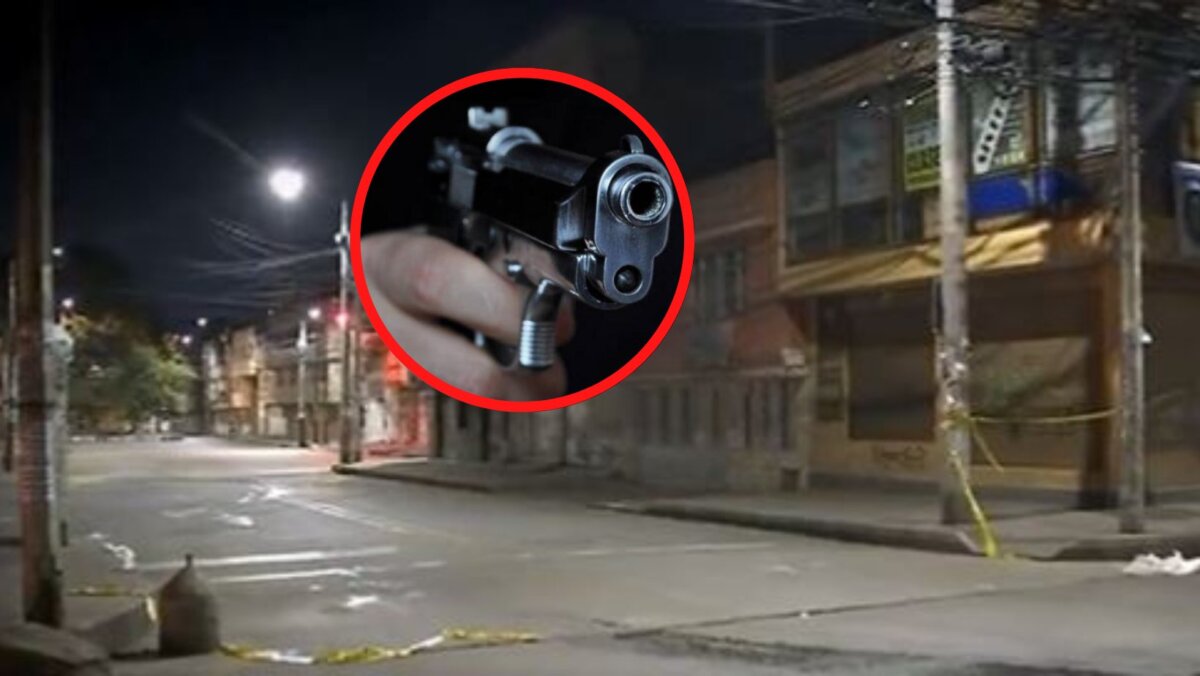 Riña en Ciudad Bolívar terminó en tragedia 9 Riña en Ciudad Bolívar terminó en tragedia Según las autoridades, las víctimas estaban departiendo con dos personas más, en un establecimiento comercial del barrio Caracoli y con los tragos en la cabeza comenzaron a discutir hasta que se formó una fuerte riña.
