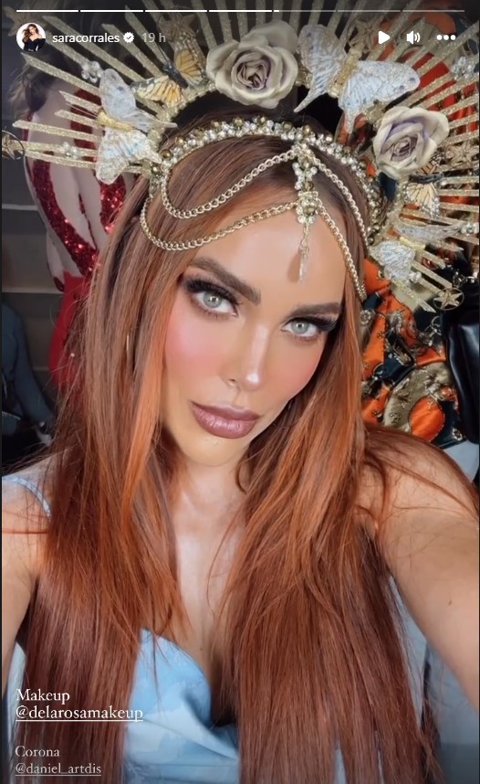 Los disfraces más bacanos de las celebridades criollas Para no ir más lejos, la bailarina barranquillera hizo una señora fiesta de disfraces este fin de semana, donde estuvo la creadora de contenido La Jesuú y hasta agrupaciones musicales como Criss & Ronny. Andrea se disfrazó de la princesa Jazmín y su esposo, Felipe Saruma, se vistió de Aladdín, de la famosa película de Disney.