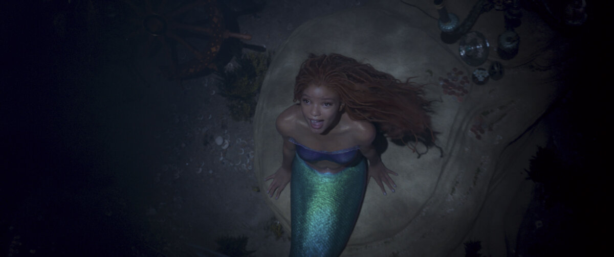 Se conocen nuevos detalles del estreno de 'La Sirenita' Disney dio a conocer nuevos detalles y un nuevo póster de la versión en acción real de 'La Sirenita', inspirada en el clásico musical animado ganador del Oscar.
