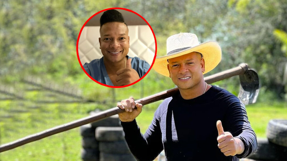 Fredy Guarín sorprende tras reaparecer en redes Contento y sonriente, así reapareció este lunes el exfutbolista de la Selección Colombia, Fredy Guarín, luego de preocupar a sus seguidores con una foto llorando y revelando que estaba pasando por un difícil momento.
