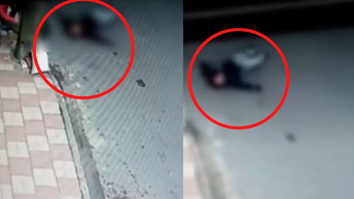 Terrible agresión: hombre fue arrollado y golpeado en Tunjuelito por un celular Por un celular, un joven fue violentamente agredido y ahora se encuentra entre la vida y la muerte. El terrible caso de intolerancia se presentó este martes en el barrio San Benito, de la localidad de Tunjuelito.