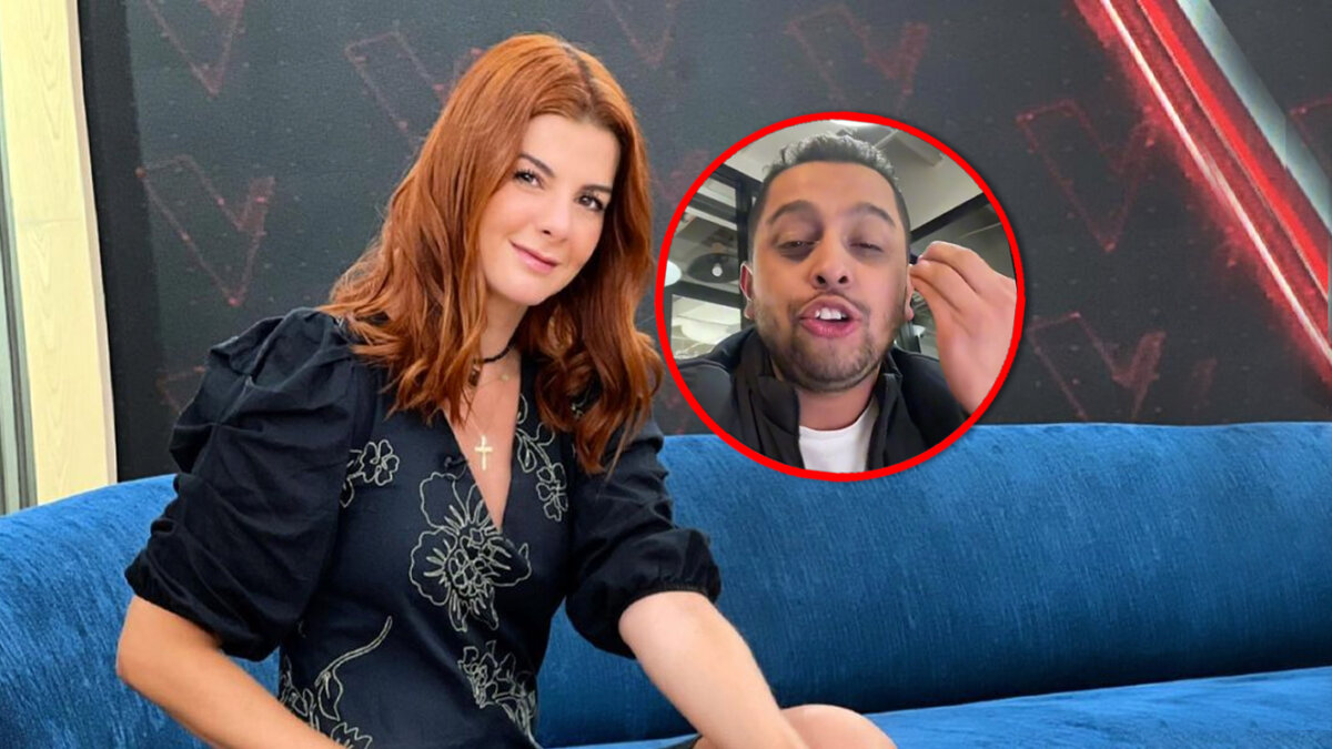 Tiktoker reveló lo "terrible" que es trabajar con Carolina Cruz "Hacia cara de mier...", joven tiktoker boleteó a la presentadora Carolina Cruz, y reveló que trabajar con ella era toda una pesadilla, ya que tenía una actitud "horrible".