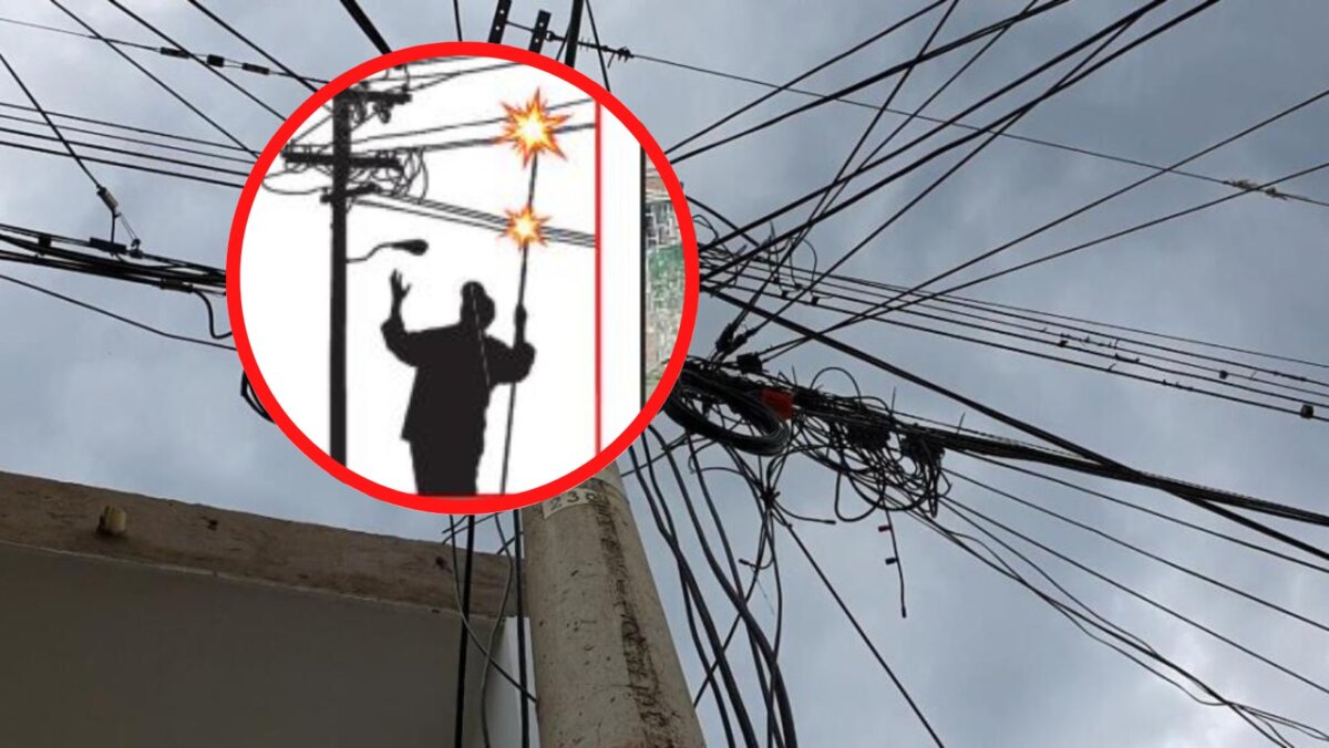 Tragedia en Bosa: trabajador falleció por descarga eléctrica 5 Tragedia en Bosa: trabajador falleció por descarga eléctrica La tarde de este jueves sucedió un lamentable accidente laboral en el barrio San Diego, en la localidad de Bosa. Dos personas, un maestro de obra y su ayudante, se encontraban realizando labores de construcción en una vivienda del sector. En medio de las actividades propias de la labor, en una fatal imprevisión, uno de los trabajadores recibió una fatal descarga eléctrica al hacer contacto con un cable de alta tensión. El hombre falleció horas después en un centro asistencial cercano.