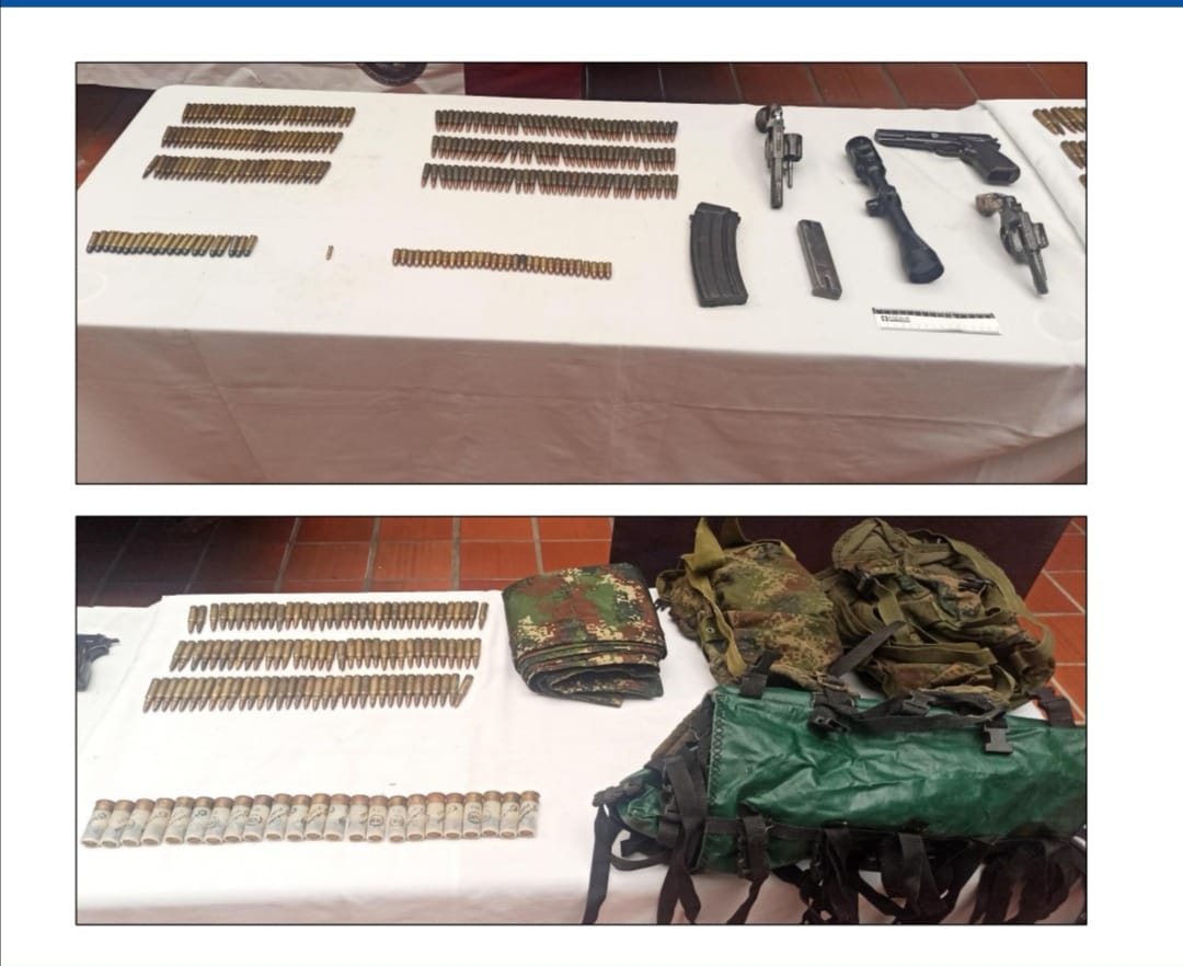Capturan a 'Trasnocho', implicado en atentado que dejó 7 policías muertos 1 Capturan a 'Trasnocho', implicado en atentado que dejó 7 policías muertos En una operación conjunta en la vereda la estrella, del municipio de Planadas, Tolima, las autoridades capturaron a alias ‘Trasnocho’ o ‘Sombrerón’, quien habría participado presuntamente en el atentado perpetrado el pasado 2 de septiembre en San Luis, Huila, que dejó siete policías muertos y uno más herido.