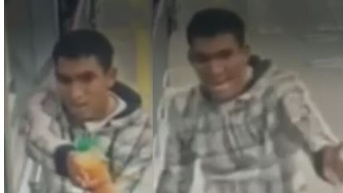 En video quedó registrada la huida del presunto homicida del menor asesinado en TM 3 En video quedó registrada la huida del presunto homicida del menor asesinado en TM Durante la audiencia, la Fiscalía presentó varias pruebas que incriminan a Gustavo Adolfo en el crimen del menor, entre estas los videos de las cámaras de seguridad de la estación de TransMilenio en la que se bajó el acusado junto a su pareja sentimental y a un bebé.