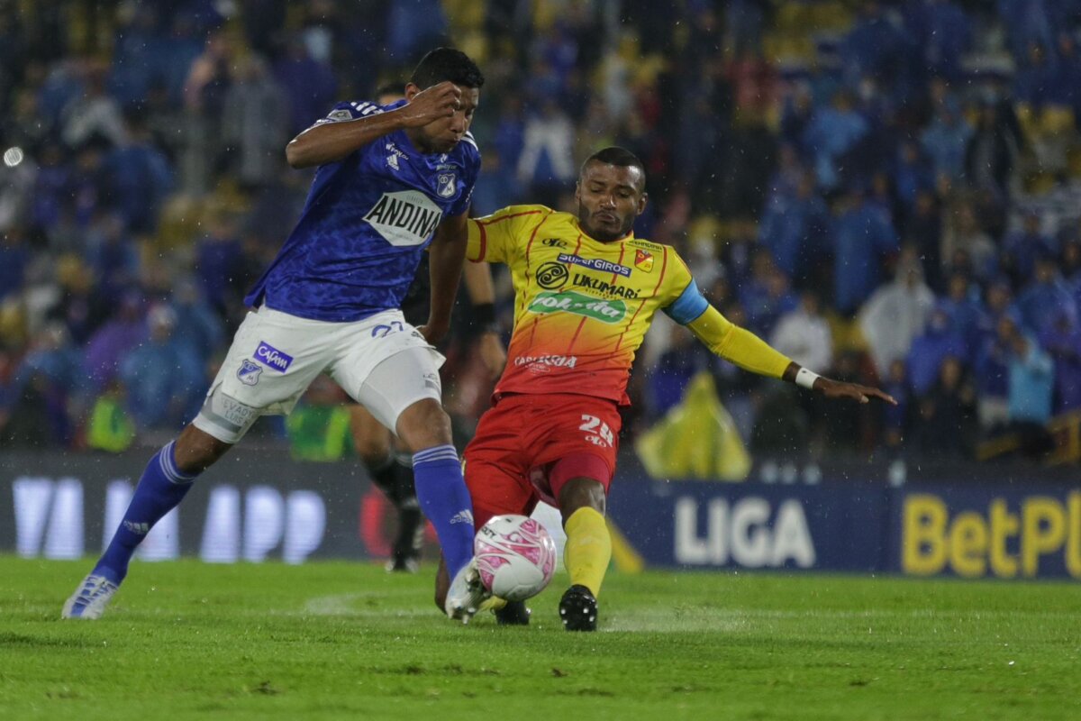 Millos no levanta, volvió a perder 2 Millos no levanta, volvió a perder Millonarios no está pasando por un buen momento, pues los azules no conocen la victoria desde la fecha 13, aunque se ubican segundos en la tabla de posiciones.
