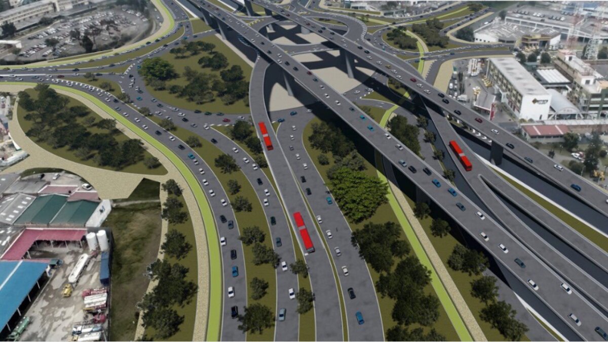 Pille el nuevo proyecto para ampliar la Calle 13 Cuando se piensa en la Calle 13, los ciudadanos recuerdan el mal estado de la vía y los monumentales trancones que son un dolor de cabeza, pero según la alcaldesa mayor de Bogotá, Claudia López, esto se va acabar.