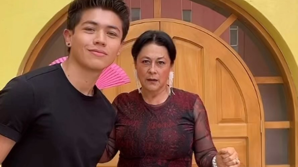 Alina Lozano responde a quienes la critican por ser novia de un jovencito 1 Alina Lozano responde a quienes la critican por ser novia de un jovencito La actriz colombiana Alina Lozano, recordada por su papel de Nidia Pacheco en ‘Pedro, el Escamoso’, es criticada tras presentar a su joven novio.