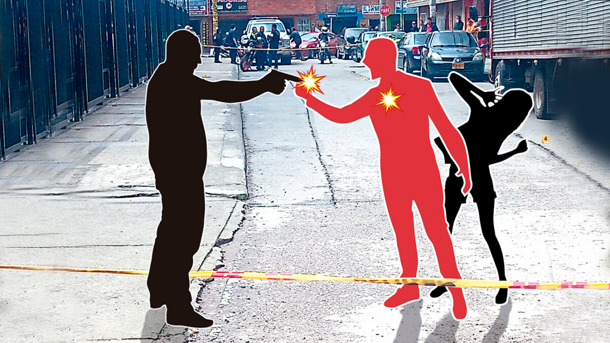 Crimen de madrugada en el Restrepo La noche de este miércoles, en un establecimiento de billares ubicado en el barrio Restrepo, un grupo de amigos se reunió para departir y competir a propósito de un torneo que se levaba a cabo en dicho local. La competición se extendió hasta la madrugada de ayer, hora en que el grupo de amigos salió del establecimiento rumbo a sus hogares en varios vehículos.