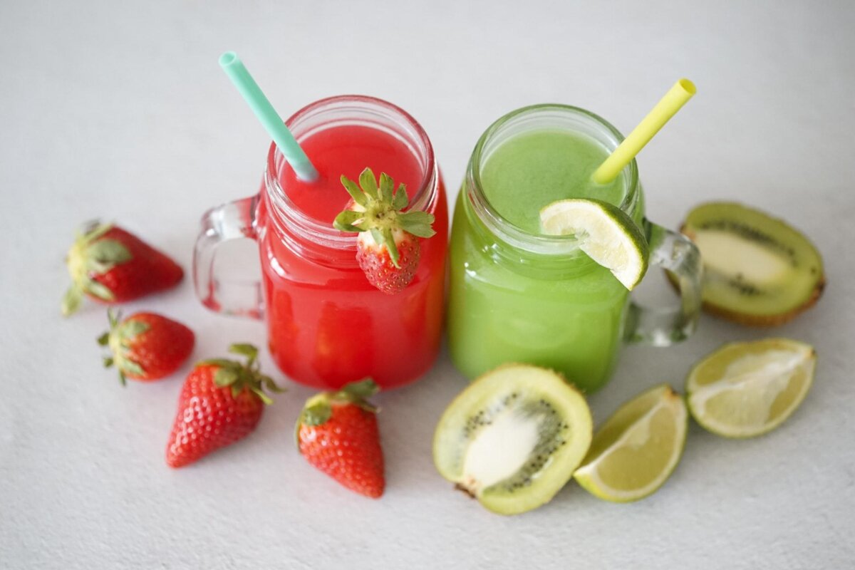 5 batidos funcionales para que mejore su salud 3 5 batidos funcionales para que mejore su salud Eso sí, la recomendación general es que no utilice azúcar añadida en ninguno de los batidos, ya que la fructosa que aportan las frutas es suficiente para aportar dulzor y que no sea perjudicial para la salud.