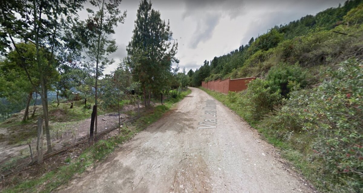 Terrible: abandonan cuerpo de hombre en vía de Guasca 1 Terrible: abandonan cuerpo de hombre en vía de Guasca Un misterio de medianoche se desarrolló ayer en una vereda de Guasca (Cundinamarca), donde bajo extrañas circunstancias apareció el cuerpo sin vida, y con signos de violencia, de un hombre de 48 años.