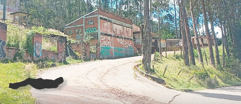 Hallan cuerpo baleado en zona boscosa de San Cristóbal En medio de las ruinas de lo que fue antiguamente la fábrica de cerveza Alemana, que hoy se encuentra abandonada en una zona boscosa del sector de Juan Rey en la localidad de San Cristóbal, la mañana de ayer hallaron el cuerpo sin vida de un hombre de aproximadamente 40 años.