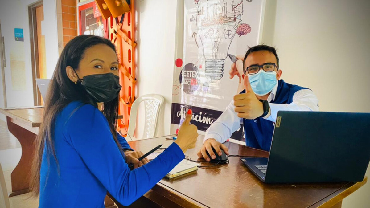 Ictex: 31.000 cupos de crédito pa´estudiar Poder estudiar una carrera universitaria, realizar una especialización,&nbsp; irse fuera del país para hacer una pasantía o estudiar otro idioma en el primer semestre del próximo año será posible gracias al Icetex, quien anunció en la últimas horas la apertura de 31 mil cupos para acceder a la convocatoria de Crédito Educativo, pero no se confíe, porque a pesar de que el límite para inscribirse es hasta el 31 de marzo de 2023 los cupos para los créditos educativos se podrían ir rápido. Así que si quiere ponerse a estudiar no lo piense tanto e ingrese a la página para registrarse.