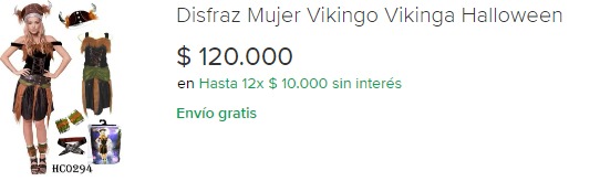 ¿Todavía no sabe de qué disfrazarse? Le mostramos los disfraces más buscados y sus precios 2 ¿Todavía no sabe de qué disfrazarse? Le mostramos los disfraces más buscados y sus precios Según un estudio, los disfraces más buscados en los últimos días en Google están relacionados con series de Netflix. ‘La Casa de Papel’, ‘El Juego del Calamar’, ‘Élite’, ‘Vikingos’ y ‘Stranger Things’ están entre las más buscadas en Colombia para disfrazarse.