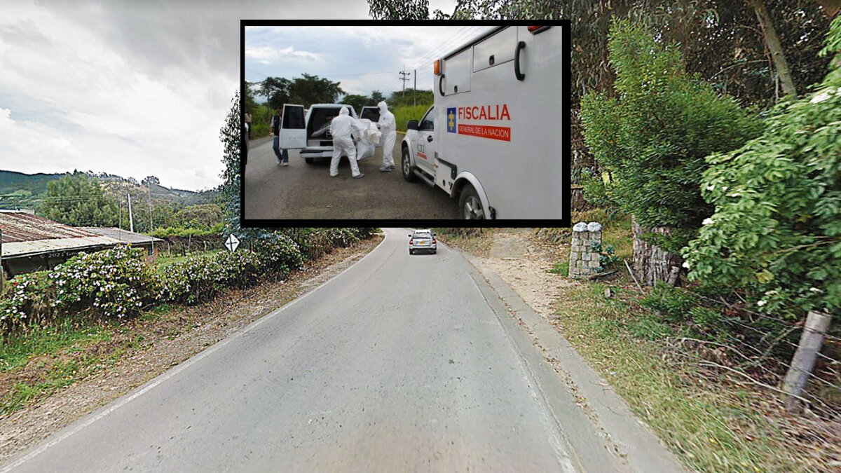 Doble homicidio en garaje de Subachoque Perturbadora resultó la noche del viernes para una mujer, un taxista y la familia de dos personas que fueron asesinadas en una finca de Subachoque, municipio aledaño a Madrid (Cundinamarca). Es un completo misterio lo ocurrido en el garaje de la finca, donde fueron encontradas las víctimas mortales: una joven de 29 años y un adulto mayor, de 69.