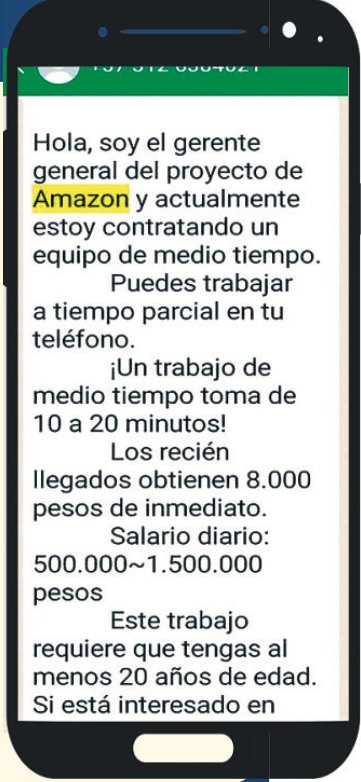 ¡Ojo! Nuevas formas pa’ robarle la información Si hay una capacidad que tienen los ciberdelincuentes en las redes sociales y en la web es que cada vez desarrollan nuevas modalidades para robar información personal, tanto de su computador como de su celular, es por eso que Q’HUBO le muestra las tendencias que están marcando la parada en denuncias antes las autoridades, por cuenta del robo de números de tarjetas de crédito o la cuenta de ahorros, por ejemplo.&nbsp;