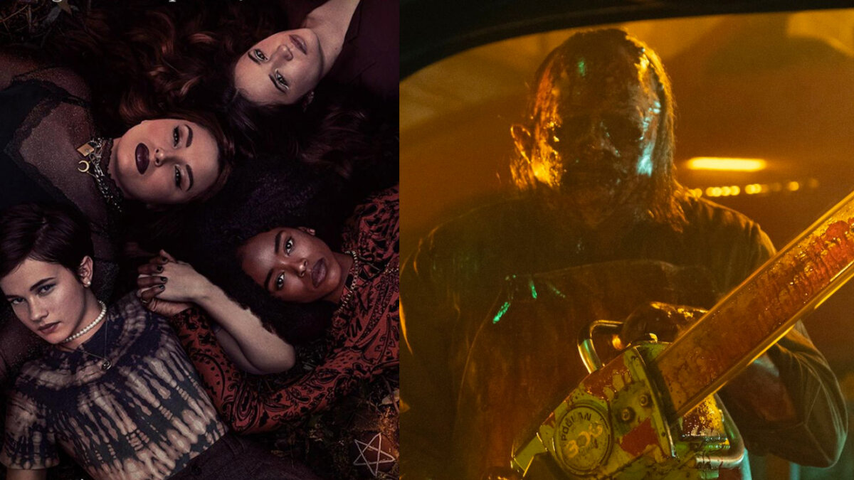 Prográmese para ver estas cinco películas de Halloween en Netflix Hoy le traemos cinco películas que puede encontrar en Netflix y que le pueden gustar para que celebre el mes de las brujas.