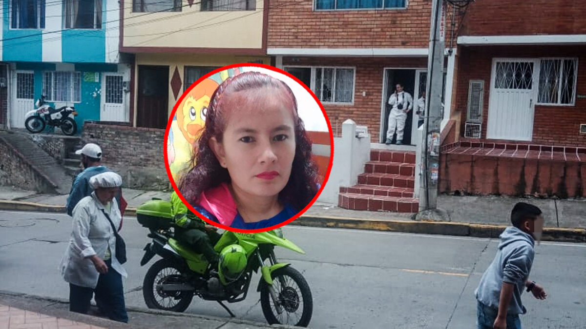 Doloroso feminicidio: su esposo la mató para evitar el divorcio La mañana de ayer será recordada por los habitantes del barrio Buenavista, en la localidad de Usaquén, como una de las más violentas, y sobre todo tristes, de los últimos años, todo por cuenta del feminicidio que se registró en una casa.