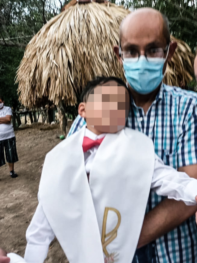 Compartió fotos y videos antes de matar a su hijo "Recuerdos lindos en familia", así le puso Gabriel González Cubillos a un álbum de fotos que compartió en su cuenta de Facebook (que ya está inactiva) hace 24 horas, justo después de haber asesinado a sangre fría a su pequeño hijo, Gabriel de 5 años, en un hotel en Melgar.